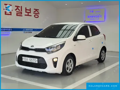 KIA MORNING (PICANTO) VAN