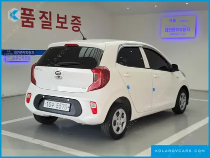 KIA MORNING (PICANTO) VAN
