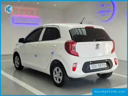 KIA MORNING (PICANTO) VAN