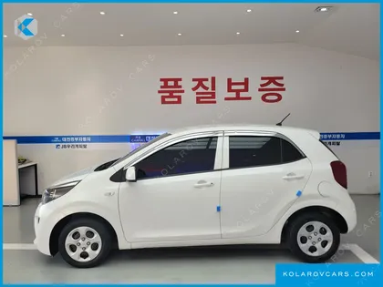KIA MORNING (PICANTO) VAN