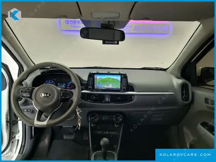 KIA MORNING (PICANTO) VAN