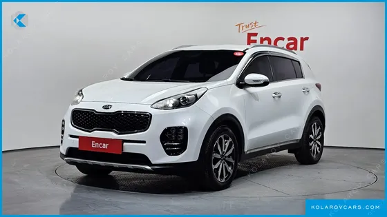 KIA SPORTAGE DIESEL 1.7 2WD NOBLESSE