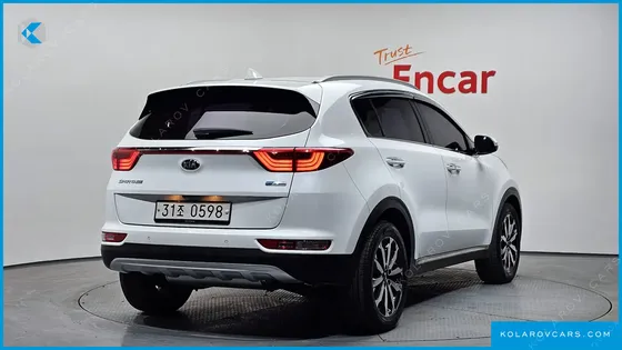 KIA SPORTAGE DIESEL 1.7 2WD NOBLESSE