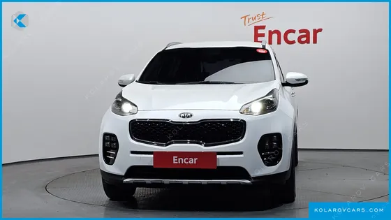 KIA SPORTAGE DIESEL 1.7 2WD NOBLESSE