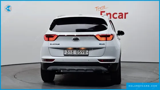 KIA SPORTAGE DIESEL 1.7 2WD NOBLESSE