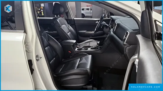 KIA SPORTAGE DIESEL 1.7 2WD NOBLESSE
