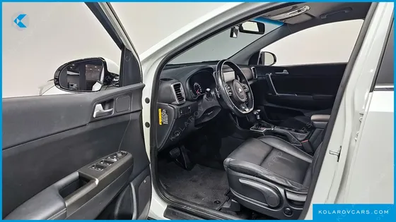 KIA SPORTAGE DIESEL 1.7 2WD NOBLESSE