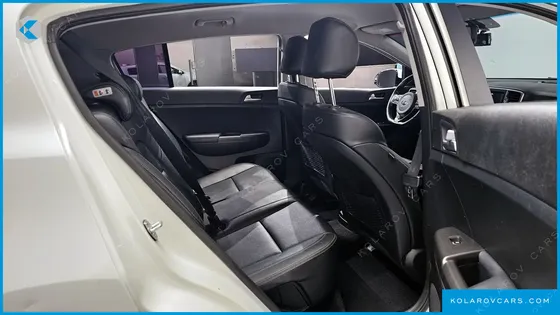 KIA SPORTAGE DIESEL 1.7 2WD NOBLESSE