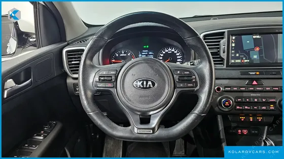 KIA SPORTAGE DIESEL 1.7 2WD NOBLESSE