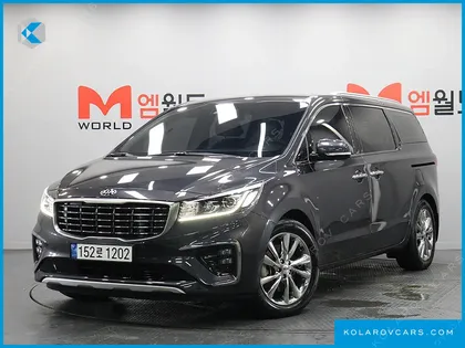 KIA CARNIVAL 9-SEATER PRSTIGE