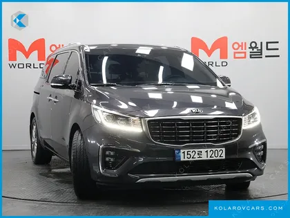 KIA CARNIVAL 9-SEATER PRSTIGE