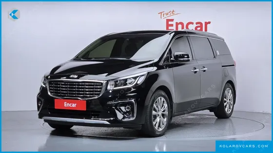KIA CARNIVAL 9-SEATER PRSTIGE