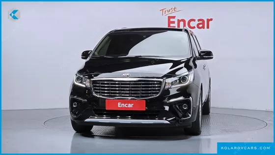 KIA CARNIVAL 9-SEATER PRSTIGE