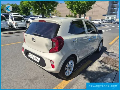 KIA MORNING (PICANTO) TRENDY