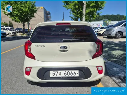 KIA MORNING (PICANTO) TRENDY