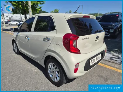 KIA MORNING (PICANTO) TRENDY