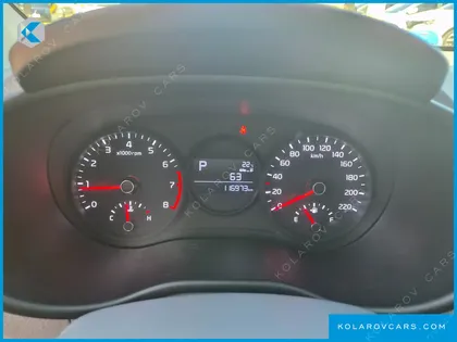 KIA MORNING (PICANTO) TRENDY