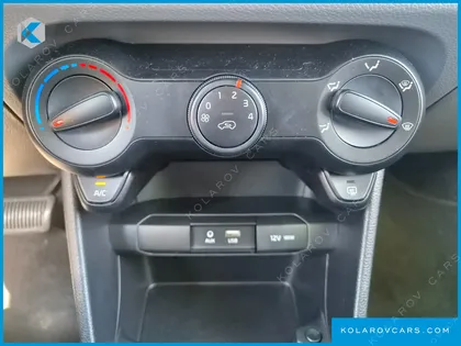 KIA MORNING (PICANTO) TRENDY