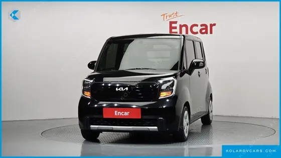 KIA RAY VAN