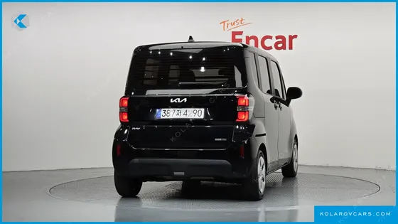 KIA RAY VAN