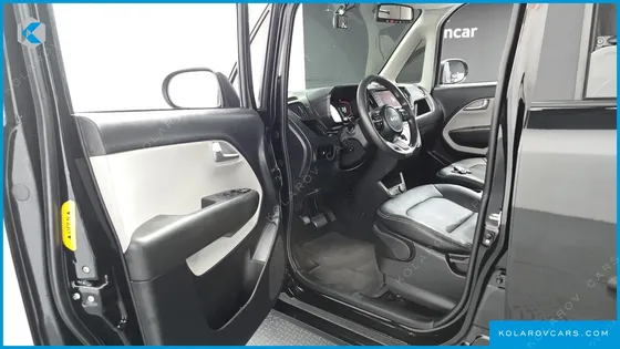 KIA RAY VAN