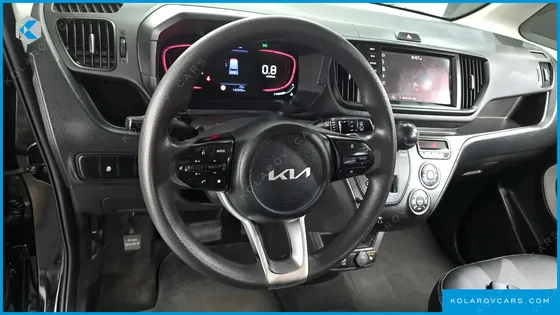 KIA RAY VAN