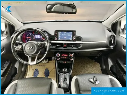 KIA MORNING (PICANTO) PRESTIGE