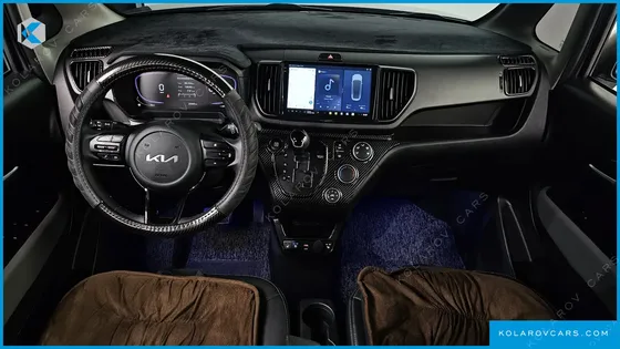 KIA RAY PRESTIGE