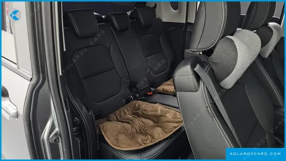 KIA RAY PRESTIGE