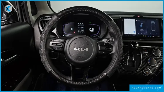 KIA RAY PRESTIGE