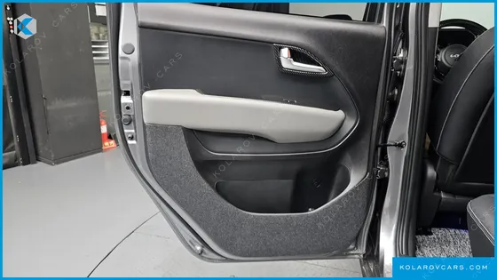 KIA RAY PRESTIGE