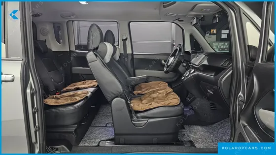 KIA RAY PRESTIGE