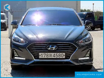 HYUNDAI SONATA 2.0 SMART