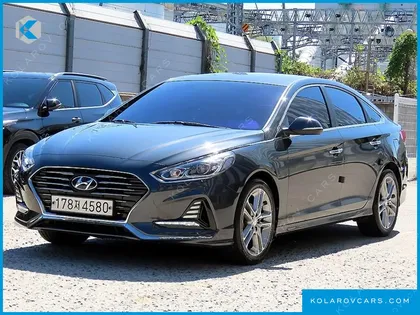 HYUNDAI SONATA 2.0 SMART