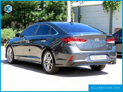 HYUNDAI SONATA 2.0 SMART