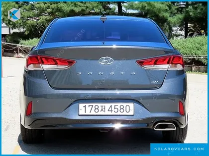 HYUNDAI SONATA 2.0 SMART