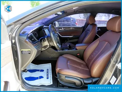 HYUNDAI SONATA 2.0 SMART