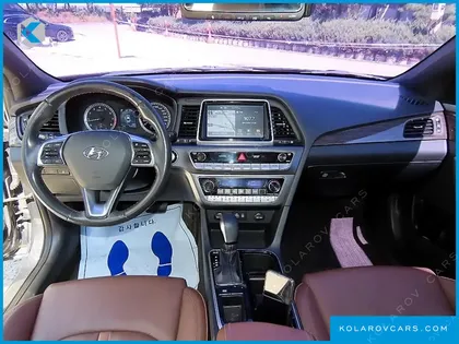 HYUNDAI SONATA 2.0 SMART