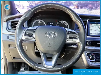 HYUNDAI SONATA 2.0 SMART