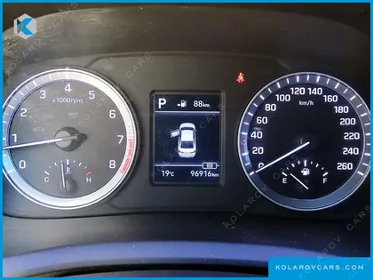 HYUNDAI SONATA 2.0 SMART