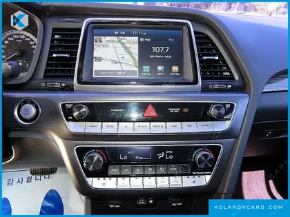 HYUNDAI SONATA 2.0 SMART