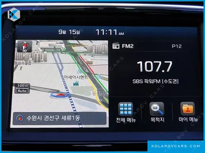 HYUNDAI SONATA 2.0 SMART