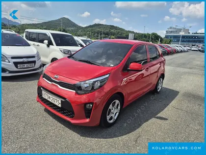 KIA MORNING (PICANTO) LPI DELUXE