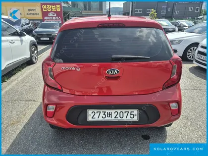 KIA MORNING (PICANTO) LPI DELUXE