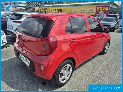 KIA MORNING (PICANTO) LPI DELUXE