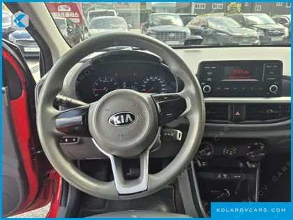 KIA MORNING (PICANTO) LPI DELUXE