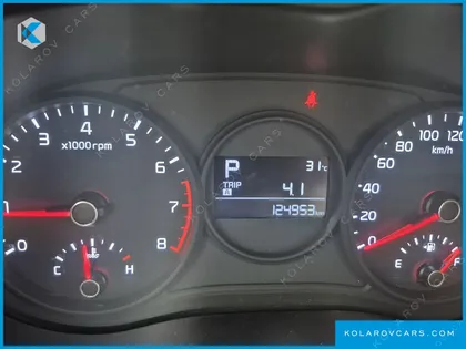 KIA MORNING (PICANTO) LPI DELUXE