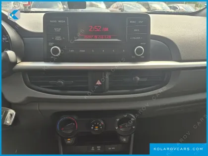 KIA MORNING (PICANTO) LPI DELUXE