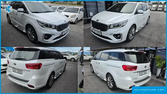 KIA CARNIVAL 9-SEATER PRSTIGE