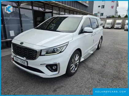 KIA CARNIVAL 9-SEATER PRSTIGE